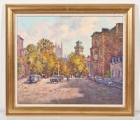 Lot 2477 - * J.D. HENDERSON (SCOTTISH, 20TH CENTURY),...