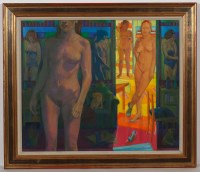 Lot 2150 - * NEIL CLARK (SCOTTISH 1928 - 2014), MORNING...