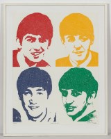 Lot 2184 - * SIR PETER BLAKE CBE RDI RA (BRITISH b.1932),...