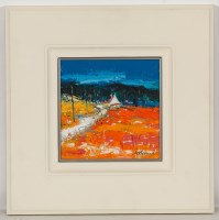 Lot 2187 - * JOHN LOWRIE MORRISON OBE (JOLOMO), AUTUMN AT...