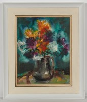 Lot 2318 - * HAMISH LAWRIE (SCOTTISH 1919 - 1987), STILL...