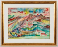 Lot 2367 - * JOHN BELLANY CBE RA HRSA (SCOTTISH 1942 -...