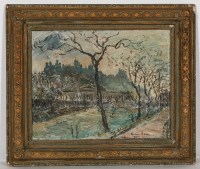 Lot 2394 - * GEORGE HANN (BRITISH 1900 - 1979), THROUGH...