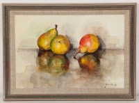 Lot 2433 - * JAMES REVILLE RSW (SCOTTISH 1904 - 2000),...