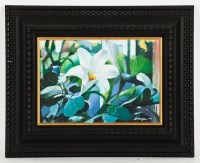 Lot 2441 - * ALASTAIR W. THOMSON, EXOTICA oil on canvas,...