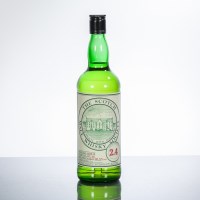 Lot 986 - GLENLIVET SMWS 2.4 Cask strength single...