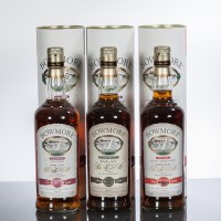 Lot 991 - BOWMORE DARKEST NO 1 VAULTS Single Islay Malt...