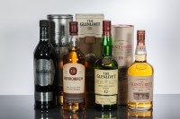 Lot 998 - GLENFIDDICH 12 YEAR OLD CAORAN RESERVE Single...