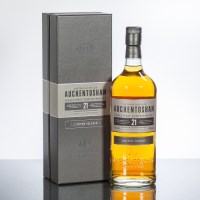 Lot 1005 - AUCHENTOSHAN 21 YEAR OLD Limited release...