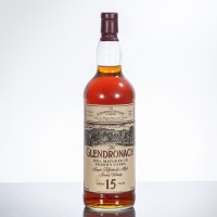 Lot 1008 - THE GLENDRONACH 15 YEAR OLD Single Highland...