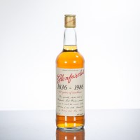 Lot 1011 - GLENFARCLAS 150TH ANNIVERSARY Label reads,...