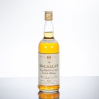 Lot 1025 - THE MACALLAN 10 YEAR OLD 100° PROOF Pure...