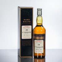 Lot 1028 - ST MAGDALENE 19 YEAR OLD RARE MALTS Natural...