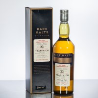 Lot 1029 - TEANINICH 23 YEAR OLD RARE MALTS Natural cask...