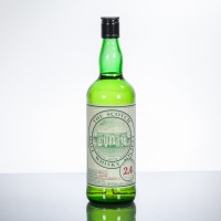 Lot 1040 - GLENLIVET SMWS 2.4 Cask strength single...