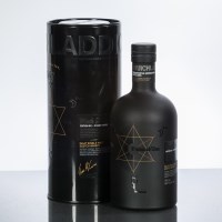 Lot 1044 - BRUICHLADDICH BLACK ART 1989 EDITION 03.1...