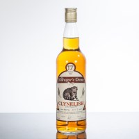 Lot 1051 - CLYNELISH 17 YEAR OLD MANAGER'S DRAM Cask...