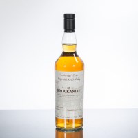 Lot 1052 - KNOCKANDO 12 YEAR OLD MANAGER'S DRAM Cask...