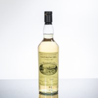 Lot 1054 - GLENKINCHIE 15 YEAR OLD MANAGER'S DRAM Diageo...