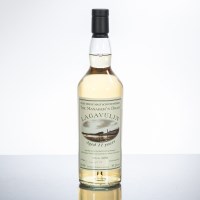 Lot 1055 - LAGAVULIN 11 YEAR OLD MANAGER'S DRAM Cask...