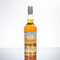 Lot 1056 - DAILUAINE 17 YEAR OLD MANAGER'S DRAM Cask...