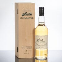 Lot 1063 - GLENLOSSIE 10 YEAR OLD FLORA & FAUNA Single...