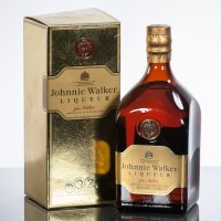 Lot 1065 - JOHNNIE WALKER LIQUEUR Blend of 12 year old...