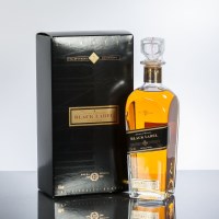 Lot 1066 - JOHNNIE WALKER BLACK LABEL MILLENIUM EDITION...