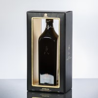 Lot 1067 - JOHNNIE WALKER BLACK LABEL 100 YEARS OF THE...