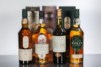 Lot 1077 - GLEN ORD 12 YEAR OLD Single Highland Scotch...