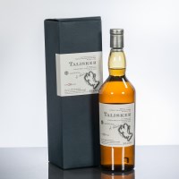 Lot 1085 - TALISKER 20 YEARS OLD Natural Cask Strength...