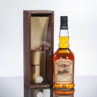 Lot 1087 - OLD PULTENEY 15 YEAR OLD SHERRY WOOD CAsk...