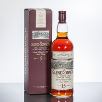 Lot 1090 - THE GLENDRONACH 15 YEAR OLD Single Highland...