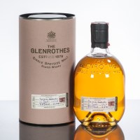 Lot 1094 - THE GLENROTHES 1982 Single Speyside Malt...