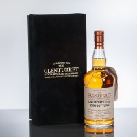 Lot 1096 - GLENTURRET 1980 Limited-edition, cask strength...