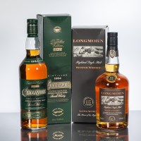 Lot 1099 - CRAGGANMORE 1984 THE DISTILLERS EDITION...