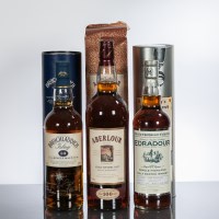 Lot 1101 - EDRADOUR 10 YEAR OLD 1993 UN-CHILFILTERED...