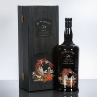 Lot 1103 - BOWMORE 30 YEAR OLD KRANNA DUBH Single Islay...