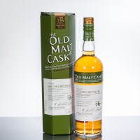 Lot 1109 - LITTLEMILL 16 YEAR OLD OLD MALT CASK Single...