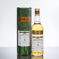 Lot 1110 - COLEBURN 25 YEAR OLD OLD MALT CASK Single cask...