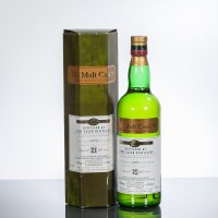 Lot 1111 - PORT ELLEN 21 YEAR OLD OLD MALT CASK Single...