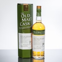 Lot 1112 - DALLAS DHU 36 YEAR OLD OLD MALT CASK Single...