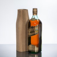 Lot 1114 - JOHNNIE WALKER KILMARNOCK 400 Blended Scotch...