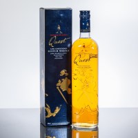 Lot 1135 - JOHNNIE WALKER QUEST Blended Scotch Whisky....