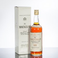 Lot 1145 - THE MACALLAN 1963 Single Highland Malt Whisky....