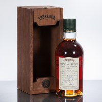 Lot 1156 - ABERLOUR WAREHOUSE NO.1 Single cask Speyside...