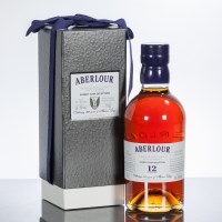 Lot 1157 - ABERLOUR 12 YEAR OLD SHERRY CASK SELECTION...