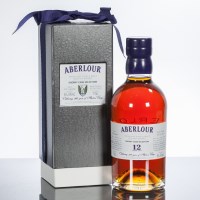 Lot 1158 - ABERLOUR 12 YEAR OLD SHERRY CASK SELECTION...