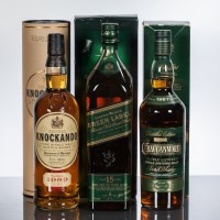 Lot 1166 - CRAGGANMORE 1987 DISTILLERS EDITION Single...