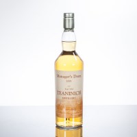 Lot 1172 - TEANINICH 17 YEAR OLD MANAGER'S DRAM Single...